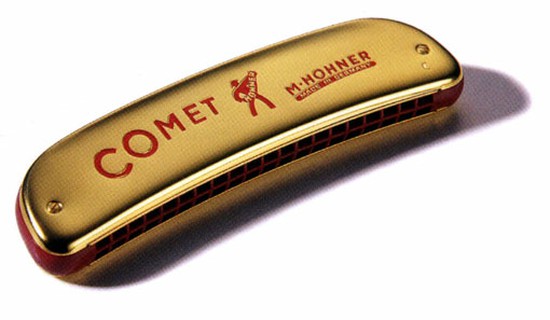 HohnerComet-40（2504/40）の画像