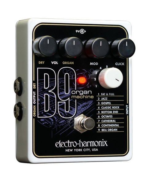 electro harmonixB9   Organ Machineの画像
