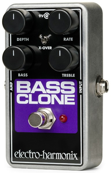 electro harmonixBass Clone   Bass Chorusの画像