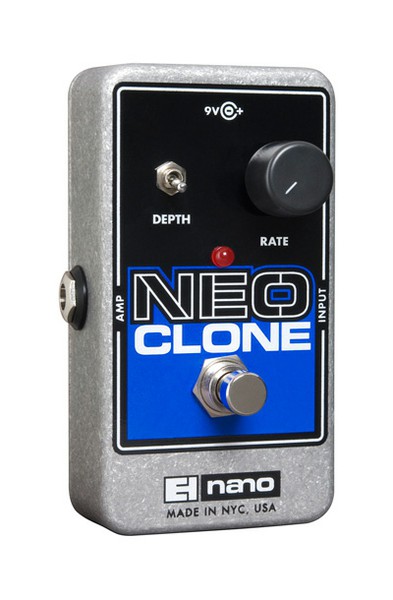 electro harmonixNeo Clone  Analog Chorusの画像