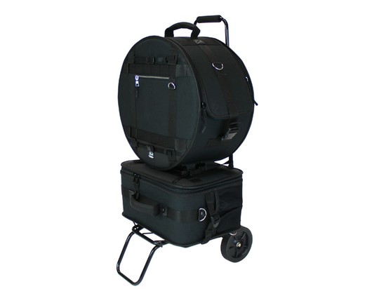 PearlSnare Drum & Drum Pedal Bags w/Carry Cart PSC-BJSPCAの画像