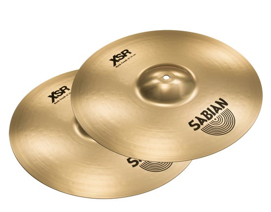SabianXSR Rock Crash Twin Pacの画像