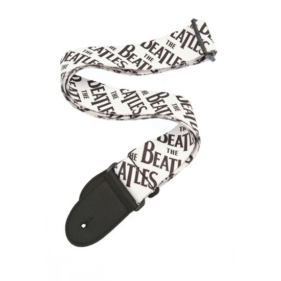 PlanetWavesThe Beatles Woven Straps 50BTL01 Classic Logoの画像