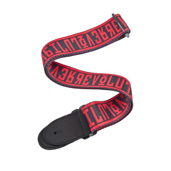 PlanetWavesThe Beatles Woven Straps 50BTL06 Revolutionの画像