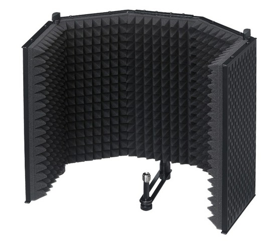 TASCAMアコースティックコントロールフィルター TM-AR1の画像