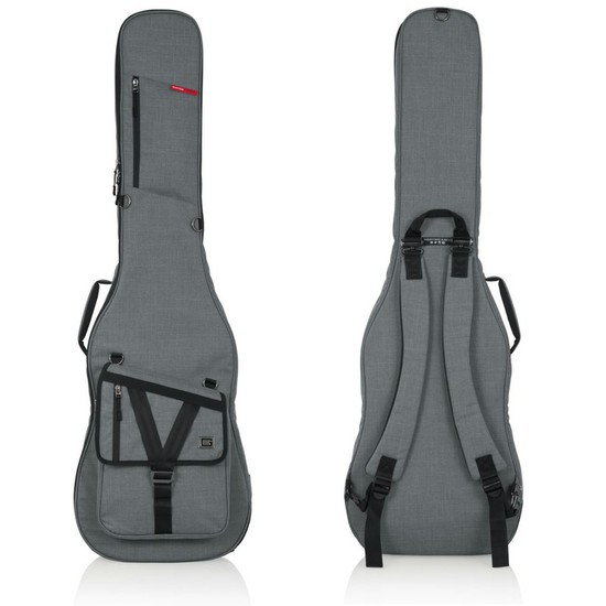 GATORTransit シリーズ エレキベースGIGケース GT-BASS-GRYの画像