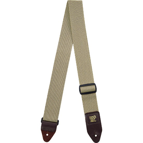ErnieBallTweed Guitar Strap #4100の画像