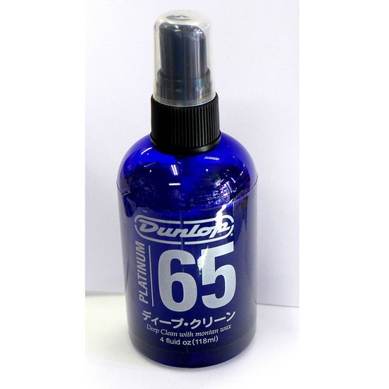 DunlopPlatinum 65 Deep Clean P65DC4の画像