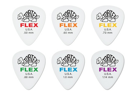 DunlopTortex Flex Standard 428の画像