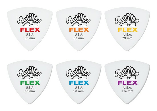 DunlopTortex Flex Triangle 456の画像