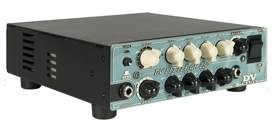 DV MARKDV LITTLE GH 250 Greg Howe signatureの画像