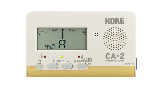KORGCROMATIC TUNER CA-2の画像