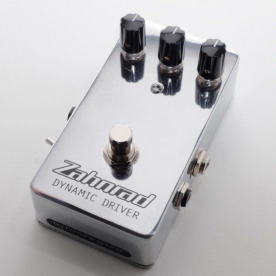 ZahnradDYNAMIC DRIVERの画像
