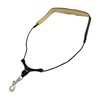 B.AIRBIRD STRAP サックス用ストラップ スリム・ロング BSN-BS-M Mサイズの画像