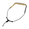 B.AIRBIRD STRAP サックス用ストラップ スリム・ロング BSN-BW-M Mサイズの画像