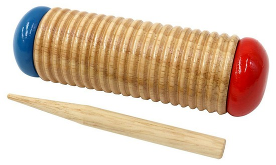 KCWood Guiro Shaker OP-WGS01の画像