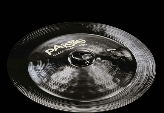 PAISTEColor Sound 900 Black Chainaの画像