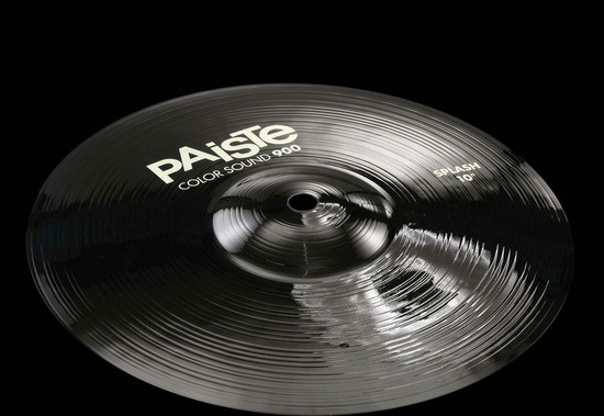 PAISTEColor Sound 900 Black Splashの画像
