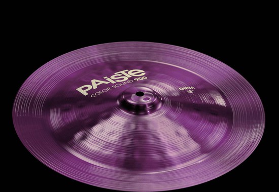 PAISTEColor Sound 900 Purple Chinaの画像