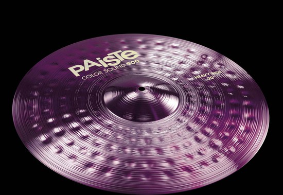 PAISTEColor Sound 900 Purple Heavy Rideの画像