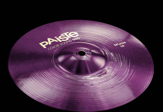 PAISTEColor Sound 900 Purple Splashの画像