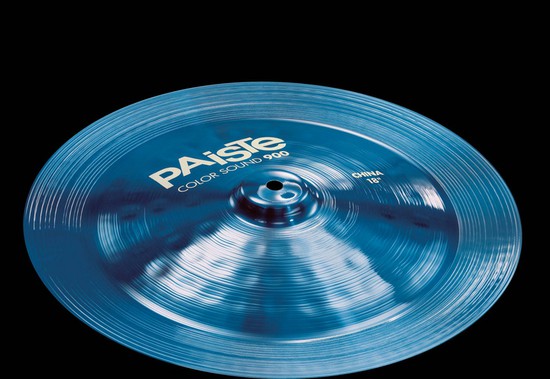 PAISTEColor Sound 900 Blue Chinaの画像