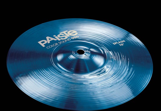 PAISTEColor Sound 900 Blue Splashの画像