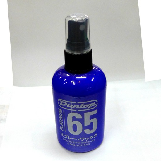 DunlopPlatinum 65 Spray Waxの画像