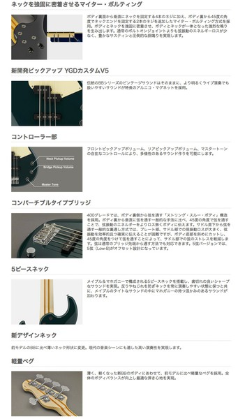 YAMAHABB434 BLACKの画像