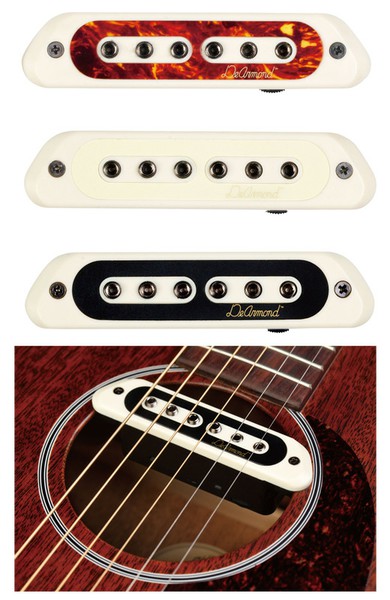 DeArmondTONE BOSS アコースティックサウンドホールピックアップの画像