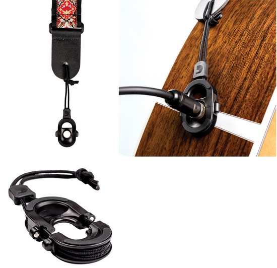 PlanetWavesCinch Fit Acoustic Jack Lock PW-AJL-01の画像