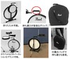 Pearlコンパクトトラベラー PCTK-1810BGの画像