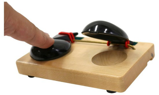 KCTable Castanets OP-TCA01の画像