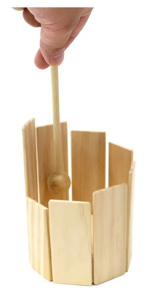 KCWood Stirring Drum OP-TTA01の画像