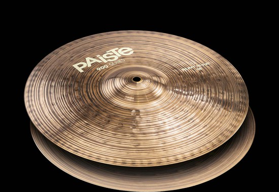 PAISTE900 Series Heavy Hi-Hatの画像