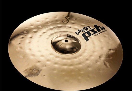 PAISTEPST-8 Medium Crashの画像