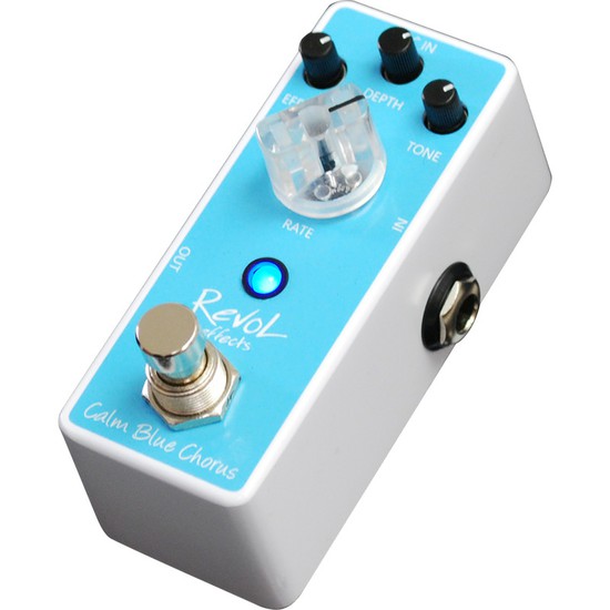 RevoLCalm Blue Chorus ECO-01の画像