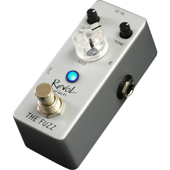 RevoLTHE FUZZ EFZ-01の画像