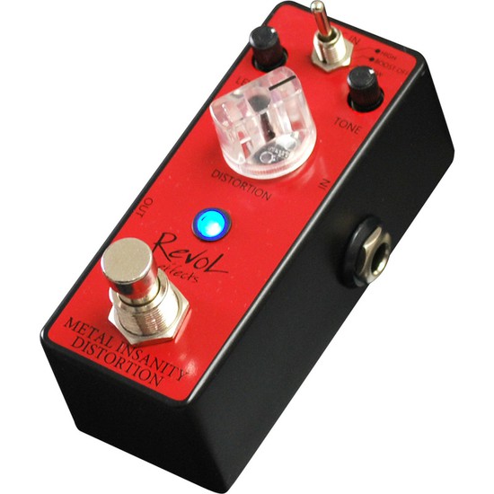 RevoLMETAL INSANITY DISTORTION EMD-01の画像