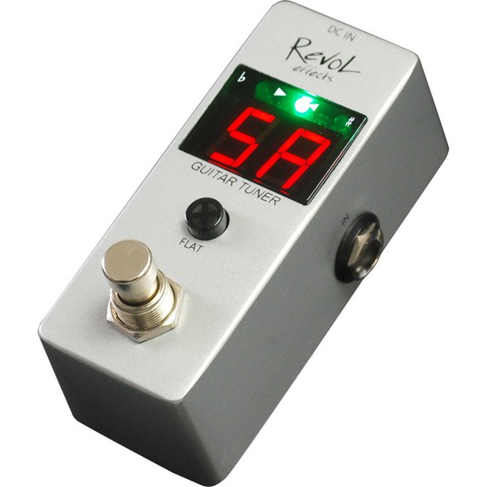 RevoLGUITAR TUNER EPT-01の画像