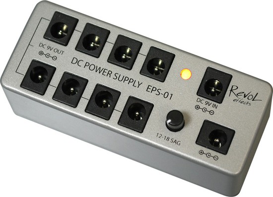 RevoLDC POWER SUPPLY SET EPS-01SETの画像