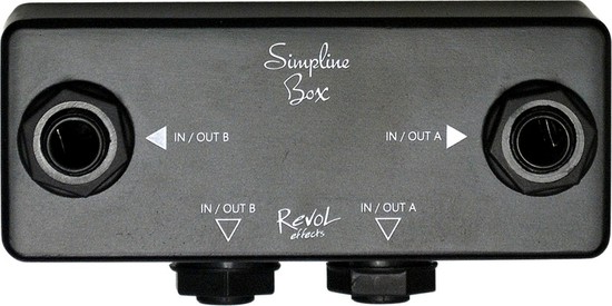 RevoLSimpline Box EJB-01の画像
