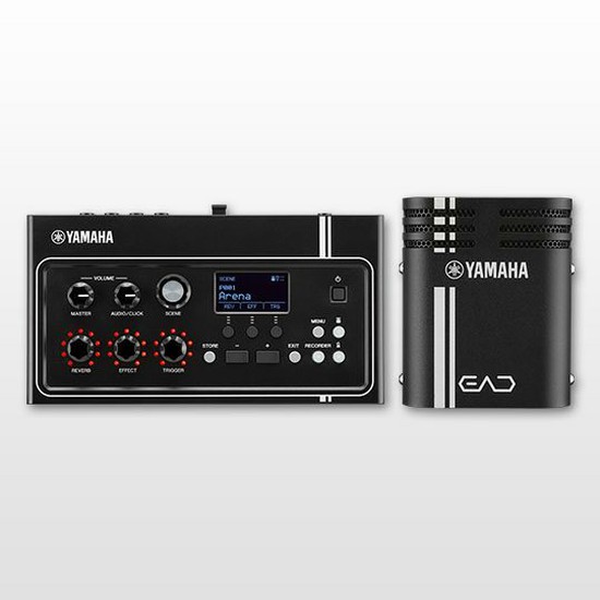 YAMAHAエレクトロニックアコースティックドラムモジュール EAD10の画像