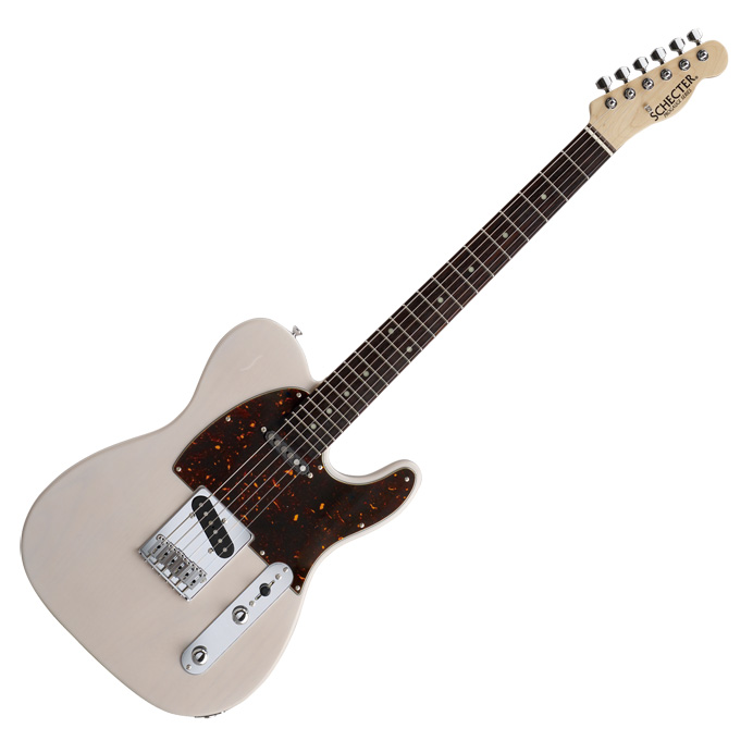 SCHECTER PA-LS/TK 凛として時雨 TKモデル 定価187000円