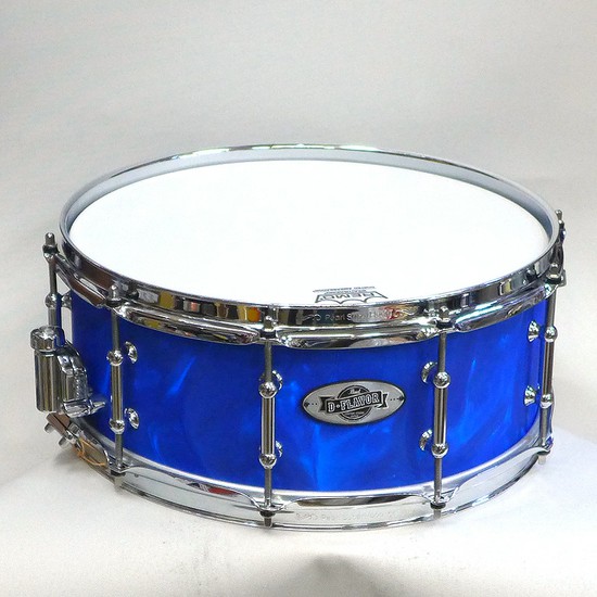 PearlD-Flavor Maple Limited Edition DF1455MRS-01 #721  Blue Stain Moireの画像