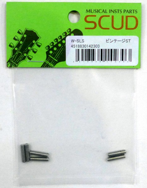 SCUDストラト用コマネジインチサイズ　W-SLSの画像