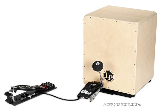 dw5000CJ Cajon Pedalの画像