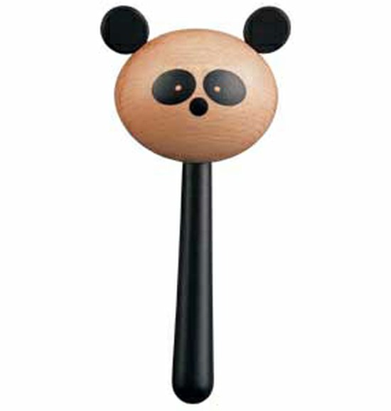 Nakanoリズムポコ コブタ ラトル RP-120/RDの画像
