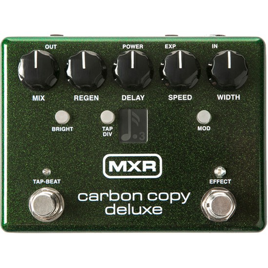 MXRM292 CARBON COPY DELUXE ANALOG DELAYの画像