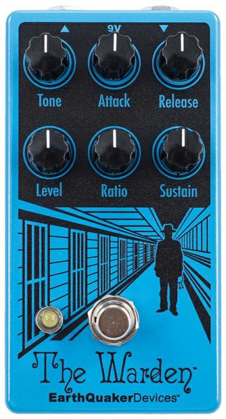 EarthquakerThe Warden Optical Compressorの画像